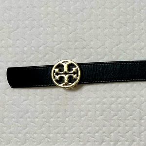Authentic Tory Burch reversible belt